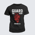 Classic Cotton Tee - Guard Your Heart
