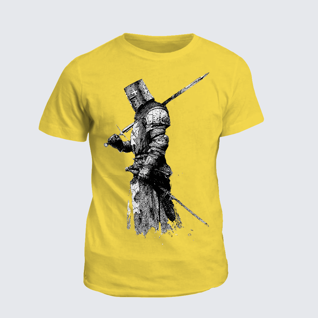 Classic Cotton Tee - Armor of God
