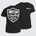 Classic Cotton Tee - Christian & Tattooed
