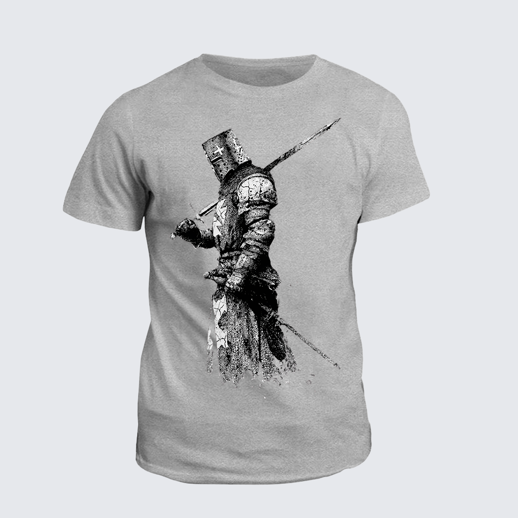 Classic Cotton Tee - Armor of God