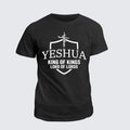 Classic Cotton Tee - Yeshua King Of Kings Lord Of Lords