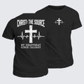Classic Cotton Tee -  My Heart Beat Since Calvary