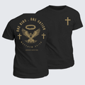 Classic Cotton Tee - One King One Nation