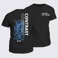 Classic Cotton Tee - Contrast