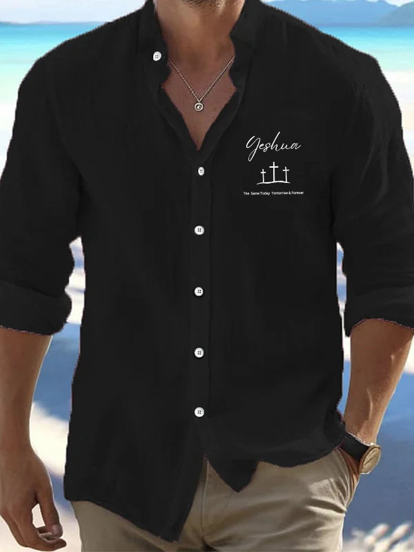 Yeshua Casual Shirt