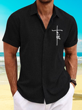Faith Christian Short Sleeve Shirt